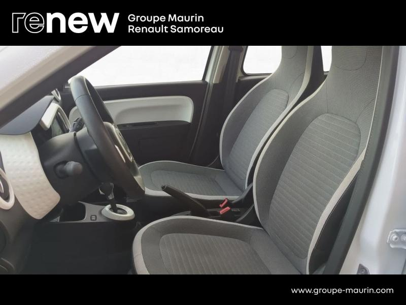 Photo 17 de l’annonce de RENAULT Twingo d’occasion à vendre à SAMOREAU