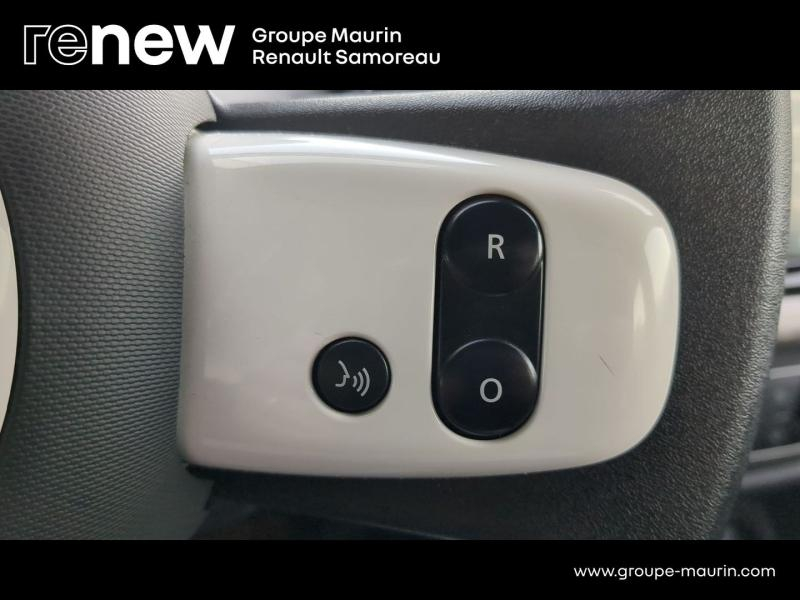 Photo 20 de l’annonce de RENAULT Twingo d’occasion à vendre à SAMOREAU