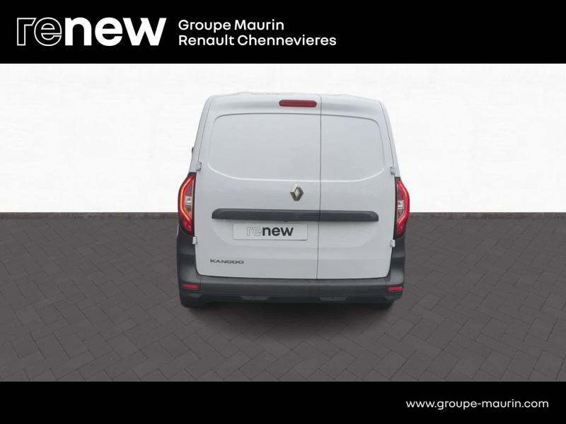 Photo 6 de l’annonce de RENAULT Kangoo Van d’occasion à vendre à CHENNEVIÈRES-SUR-MARNE