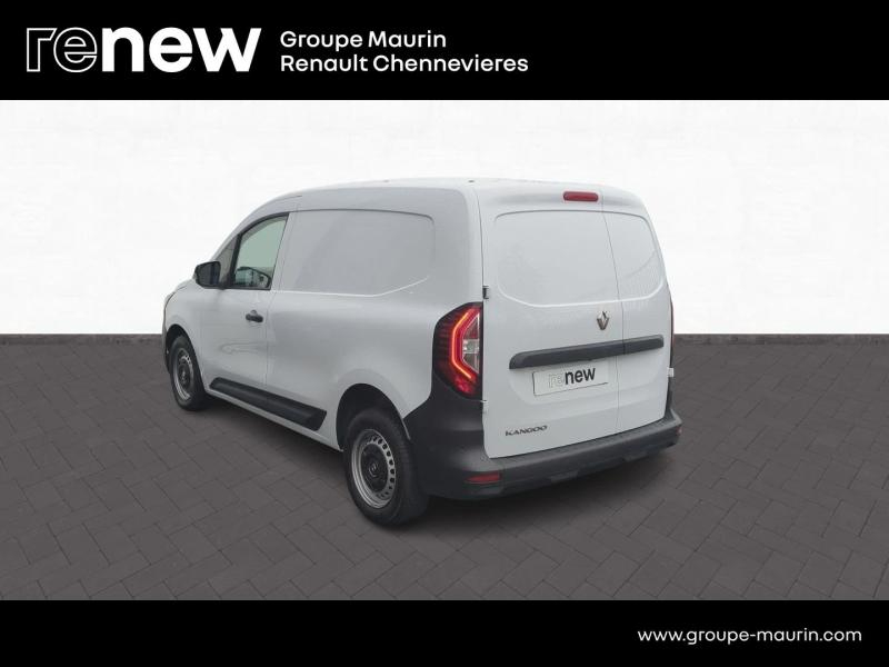 Photo 7 de l’annonce de RENAULT Kangoo Van d’occasion à vendre à CHENNEVIÈRES-SUR-MARNE