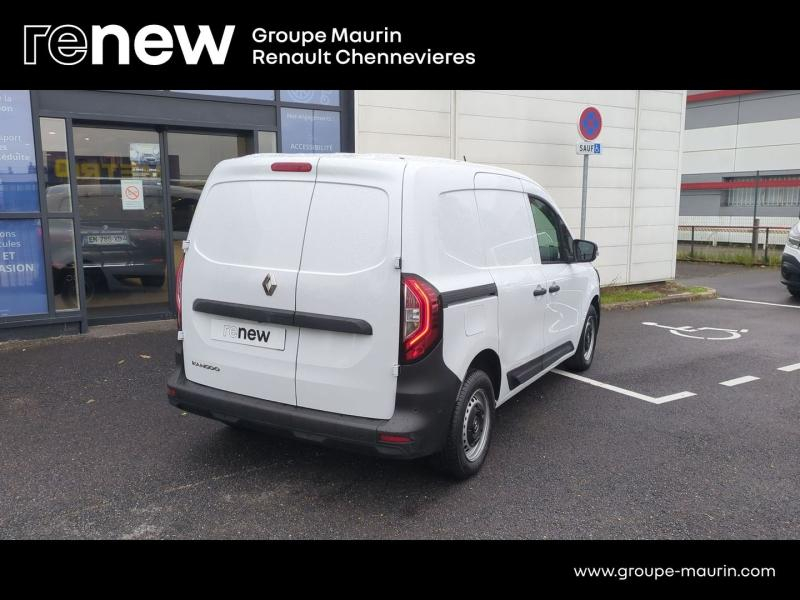 Photo 8 de l’annonce de RENAULT Kangoo Van d’occasion à vendre à CHENNEVIÈRES-SUR-MARNE