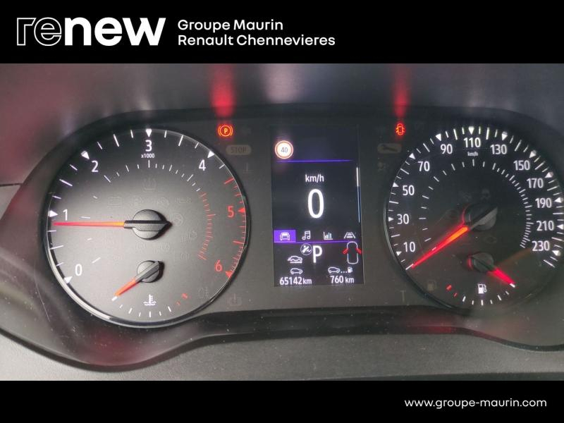 Photo 10 de l’annonce de RENAULT Kangoo Van d’occasion à vendre à CHENNEVIÈRES-SUR-MARNE