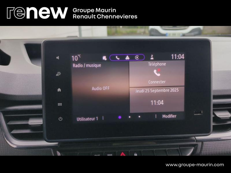 Photo 11 de l’annonce de RENAULT Kangoo Van d’occasion à vendre à CHENNEVIÈRES-SUR-MARNE