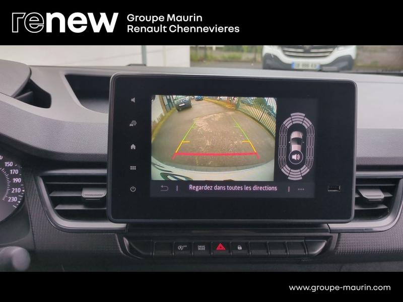 Photo 12 de l’annonce de RENAULT Kangoo Van d’occasion à vendre à CHENNEVIÈRES-SUR-MARNE