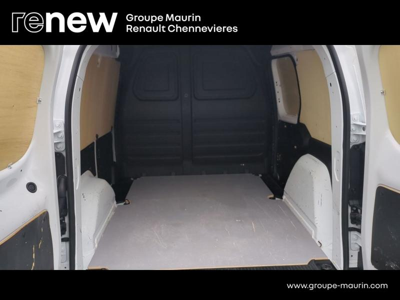 Photo 14 de l’annonce de RENAULT Kangoo Van d’occasion à vendre à CHENNEVIÈRES-SUR-MARNE