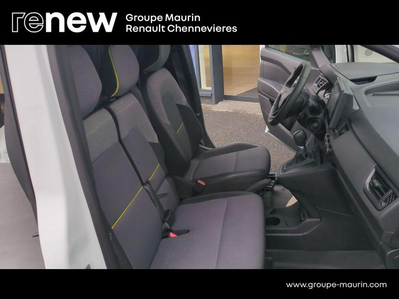 Photo 16 de l’annonce de RENAULT Kangoo Van d’occasion à vendre à CHENNEVIÈRES-SUR-MARNE