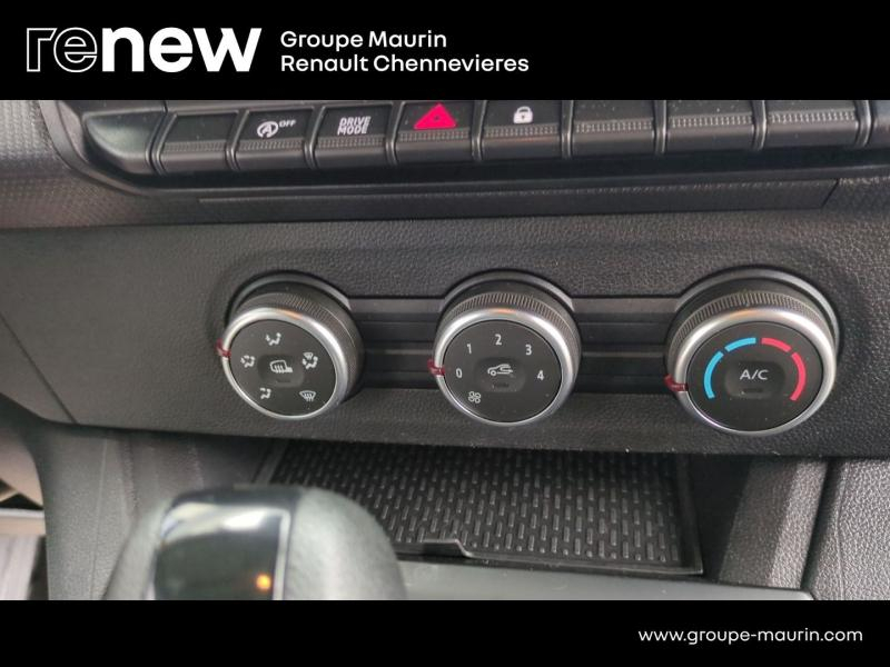 Photo 19 de l’annonce de RENAULT Kangoo Van d’occasion à vendre à CHENNEVIÈRES-SUR-MARNE