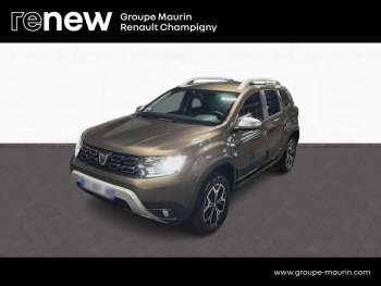 DACIA Duster 1.3 TCe 130ch FAP Prestige 4x2 E6U