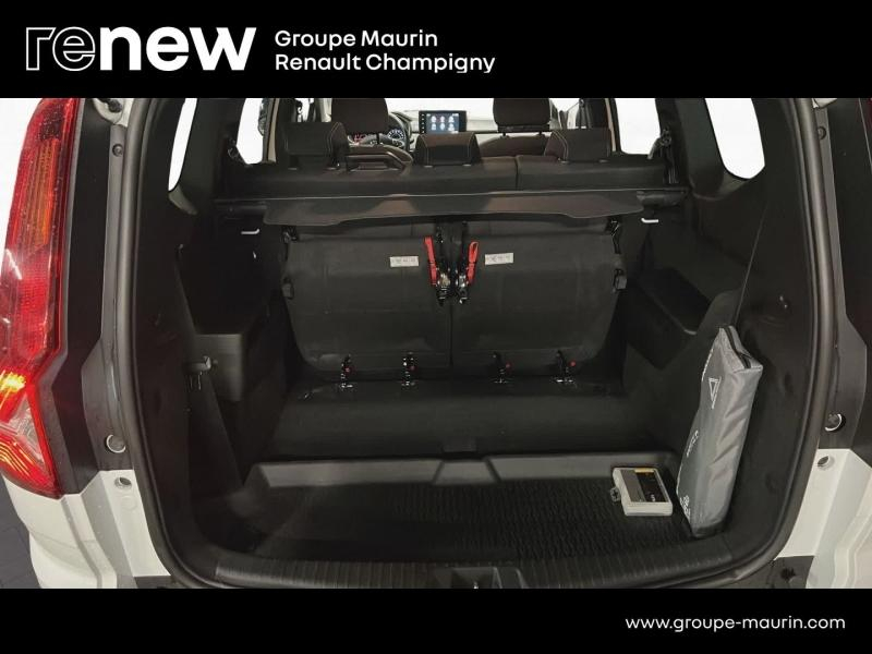 Photo 12 de l’annonce de DACIA Jogger d’occasion à vendre à CHAMPIGNY-SUR-MARNE