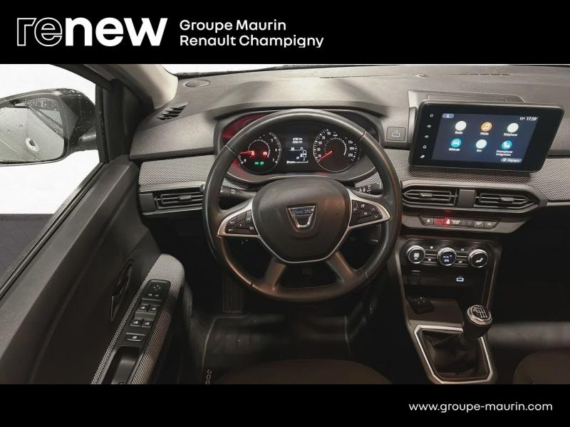 Photo 16 de l’annonce de DACIA Jogger d’occasion à vendre à CHAMPIGNY-SUR-MARNE