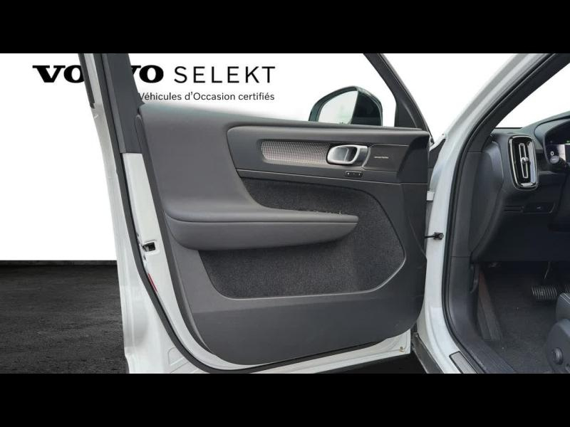 Photo 13 de l’annonce de VOLVO XC40 d’occasion à vendre à AIX-EN-PROVENCE