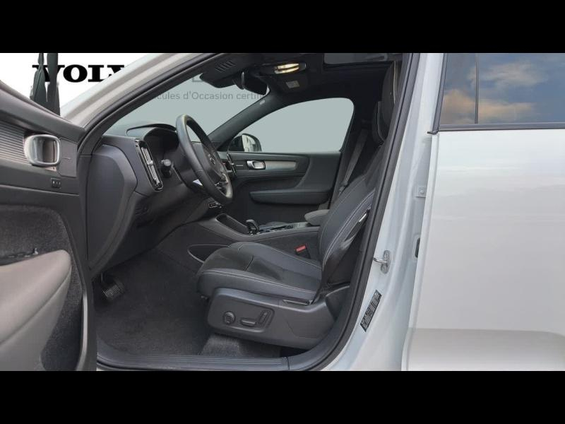 Photo 15 de l’annonce de VOLVO XC40 d’occasion à vendre à AIX-EN-PROVENCE