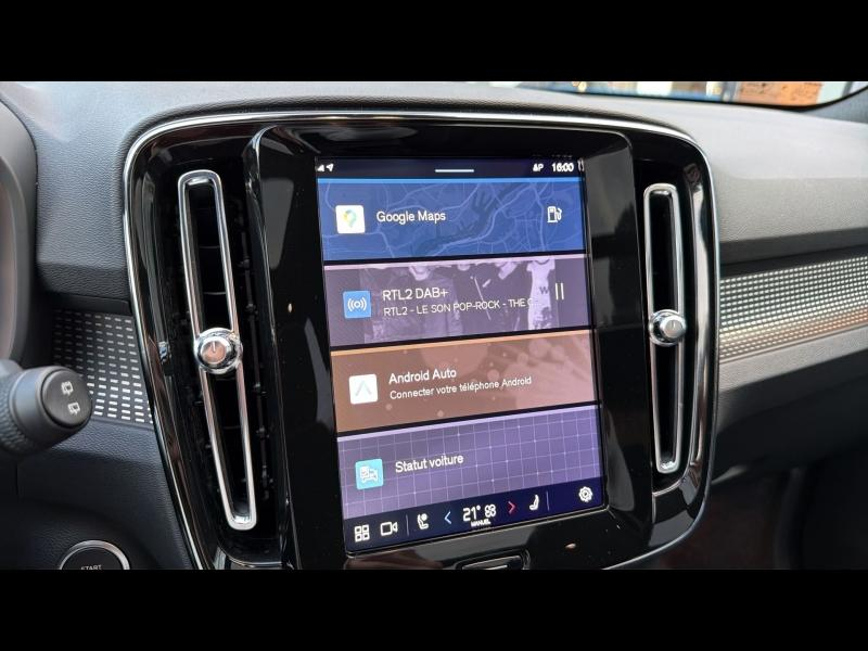 Photo 20 de l’annonce de VOLVO XC40 d’occasion à vendre à AIX-EN-PROVENCE