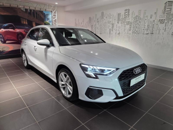 AUDI A3 Sportback 35 TFSI 150ch Mild Hybrid Design S tronic 7