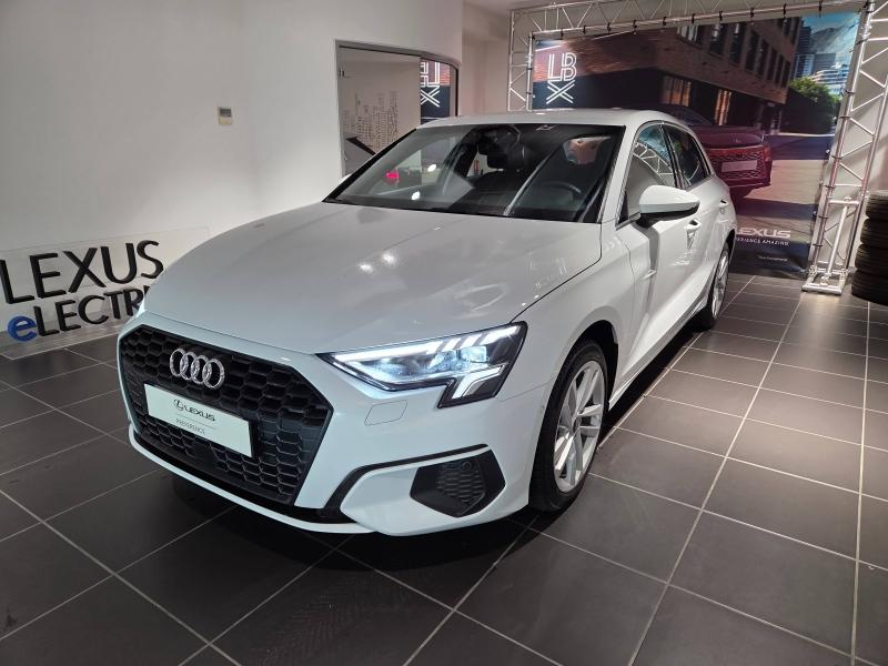 Photo 3 de l’annonce de AUDI A3 Sportback d’occasion à vendre à AUBIÈRE