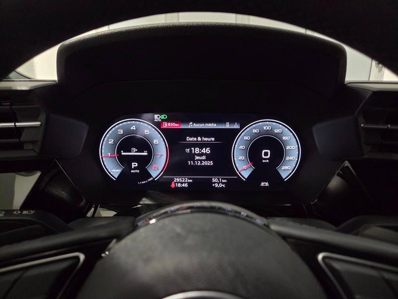 Photo 5 de l’annonce de AUDI A3 Sportback d’occasion à vendre à AUBIÈRE