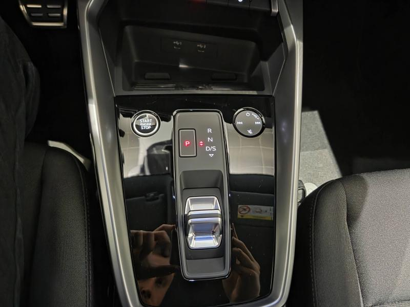 Photo 10 de l’annonce de AUDI A3 Sportback d’occasion à vendre à AUBIÈRE