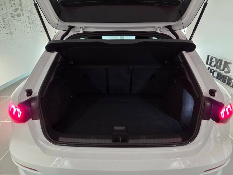 Photo 13 de l’annonce de AUDI A3 Sportback d’occasion à vendre à AUBIÈRE