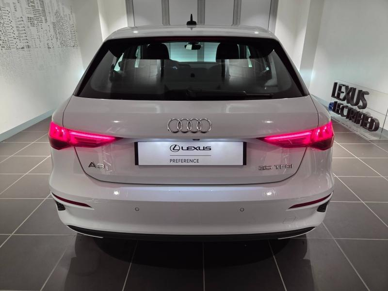 Photo 17 de l’annonce de AUDI A3 Sportback d’occasion à vendre à AUBIÈRE