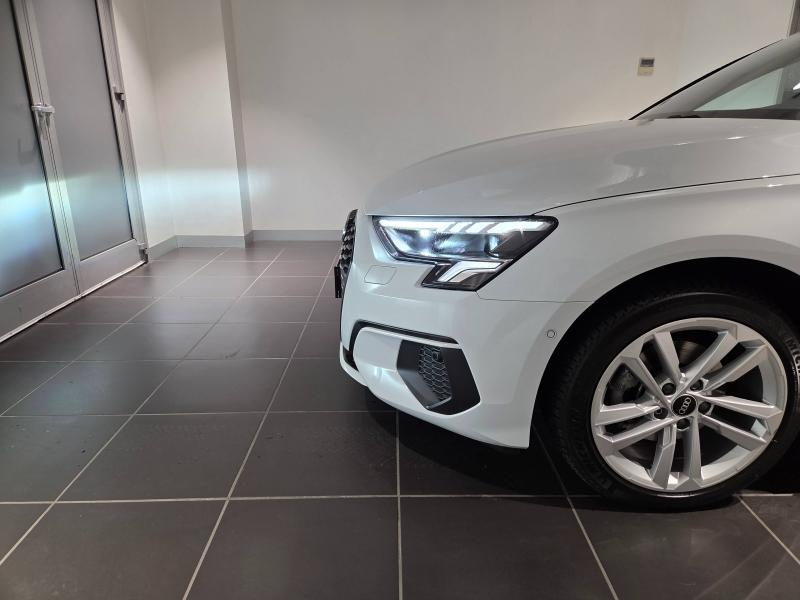 Photo 20 de l’annonce de AUDI A3 Sportback d’occasion à vendre à AUBIÈRE