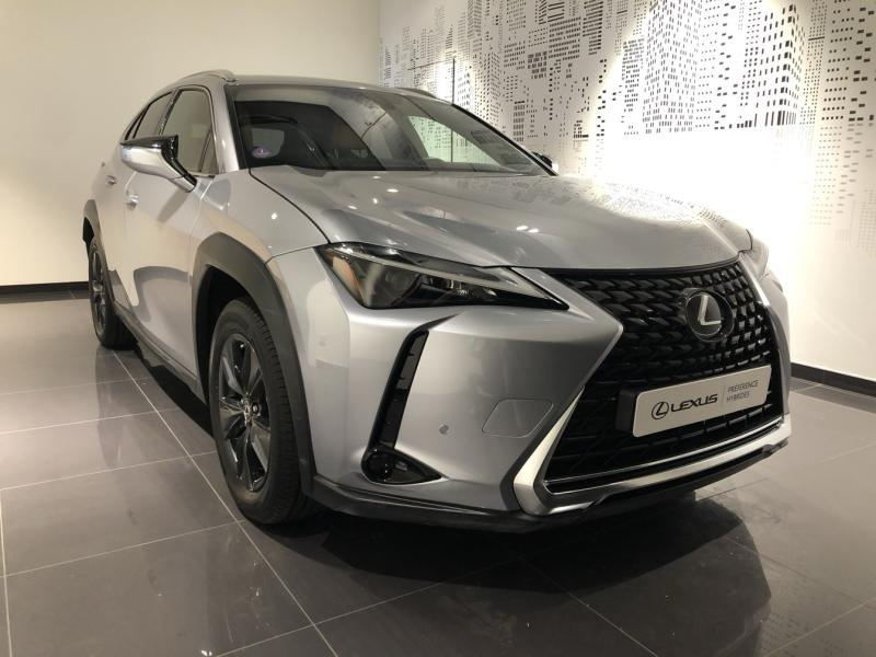 Photo 3 de l’annonce de LEXUS UX d’occasion à vendre à LATTES