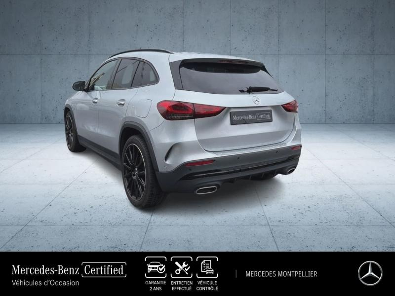 Photo 3 de l’annonce de MERCEDES-BENZ Classe GLA d’occasion à vendre à MONTPELLIER
