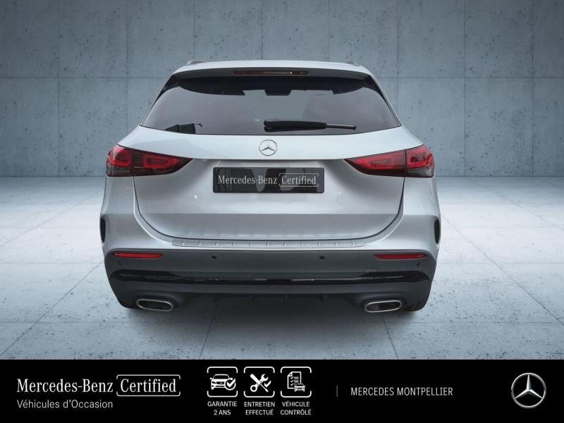Photo 4 de l’annonce de MERCEDES-BENZ Classe GLA d’occasion à vendre à MONTPELLIER