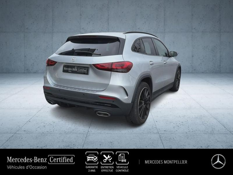Photo 5 de l’annonce de MERCEDES-BENZ Classe GLA d’occasion à vendre à MONTPELLIER