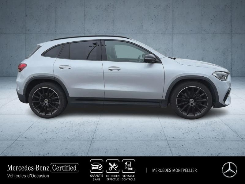 Photo 6 de l’annonce de MERCEDES-BENZ Classe GLA d’occasion à vendre à MONTPELLIER