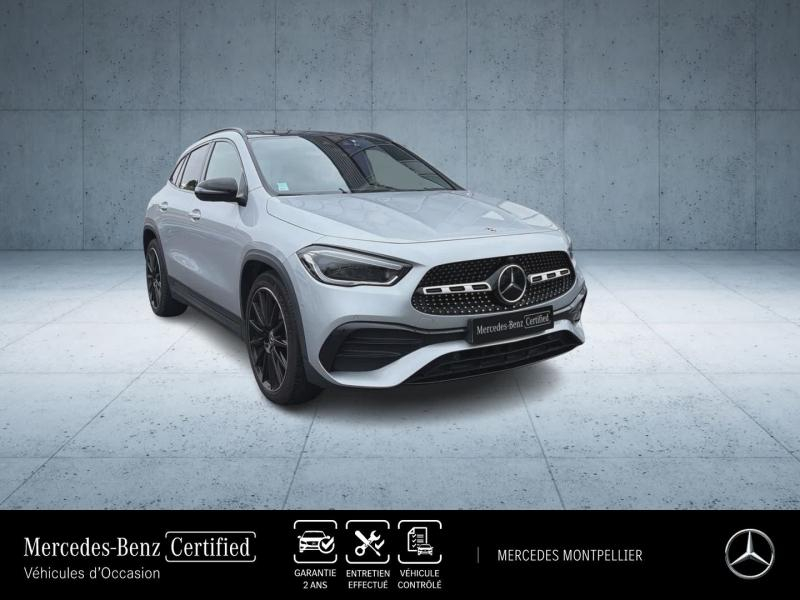 Photo 7 de l’annonce de MERCEDES-BENZ Classe GLA d’occasion à vendre à MONTPELLIER