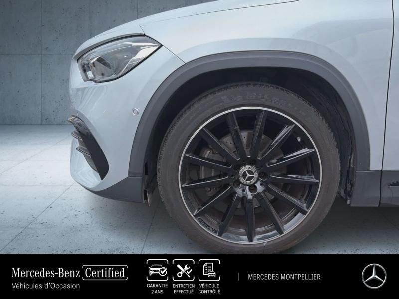 Photo 9 de l’annonce de MERCEDES-BENZ Classe GLA d’occasion à vendre à MONTPELLIER