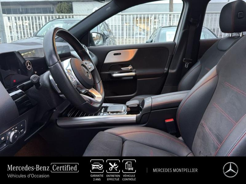 Photo 12 de l’annonce de MERCEDES-BENZ Classe GLA d’occasion à vendre à MONTPELLIER