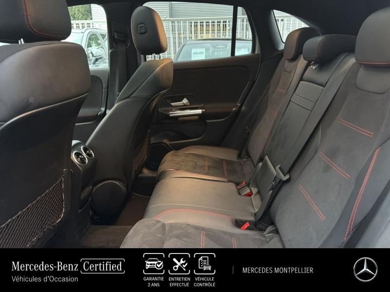 Photo 14 de l’annonce de MERCEDES-BENZ Classe GLA d’occasion à vendre à MONTPELLIER