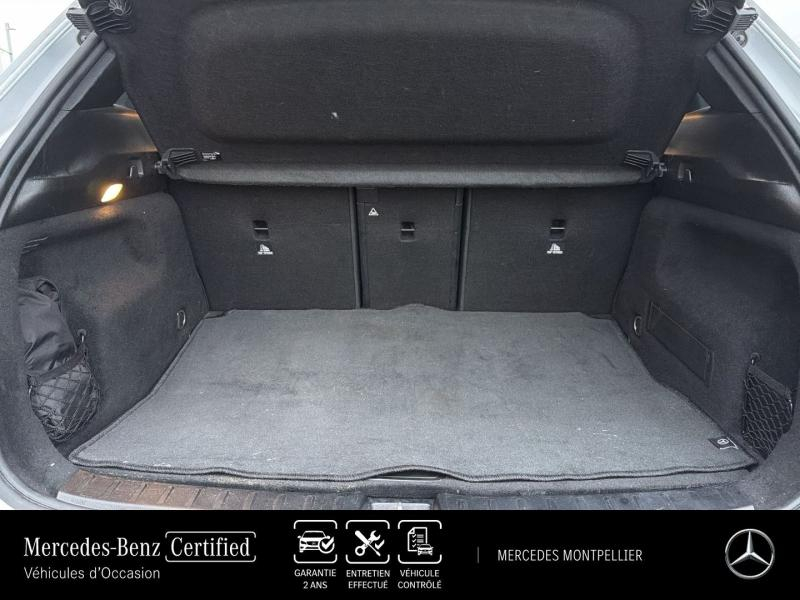 Photo 15 de l’annonce de MERCEDES-BENZ Classe GLA d’occasion à vendre à MONTPELLIER