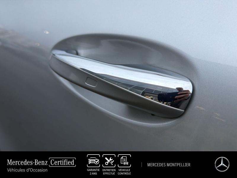 Photo 16 de l’annonce de MERCEDES-BENZ Classe GLA d’occasion à vendre à MONTPELLIER