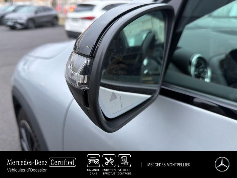 Photo 17 de l’annonce de MERCEDES-BENZ Classe GLA d’occasion à vendre à MONTPELLIER