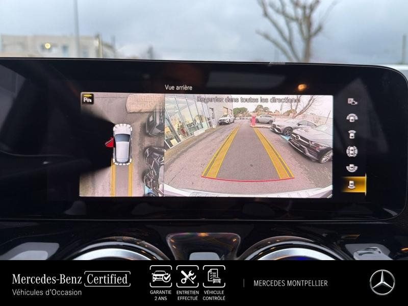 Photo 20 de l’annonce de MERCEDES-BENZ Classe GLA d’occasion à vendre à MONTPELLIER