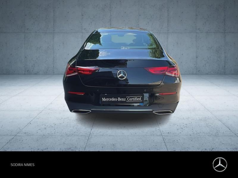 Photo 6 de l’annonce de MERCEDES-BENZ CLA d’occasion à vendre à NIMES