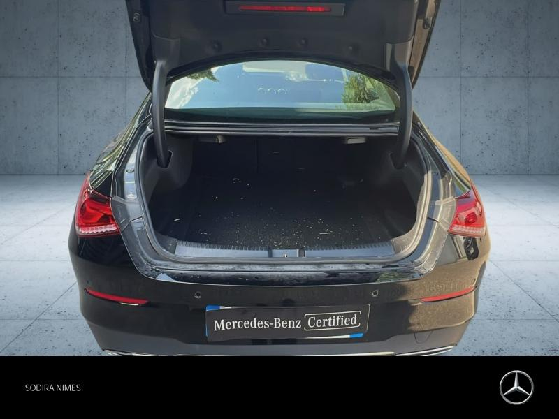 Photo 7 de l’annonce de MERCEDES-BENZ CLA d’occasion à vendre à NIMES