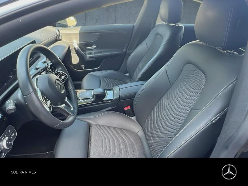 Photo 11 de l’annonce de MERCEDES-BENZ CLA d’occasion à vendre à NIMES