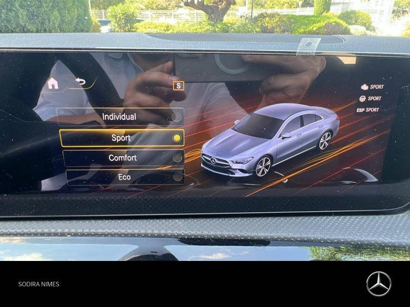 Photo 13 de l’annonce de MERCEDES-BENZ CLA d’occasion à vendre à NIMES
