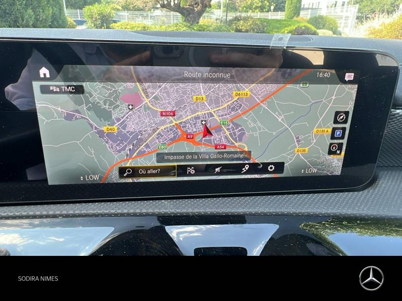 Photo 14 de l’annonce de MERCEDES-BENZ CLA d’occasion à vendre à NIMES