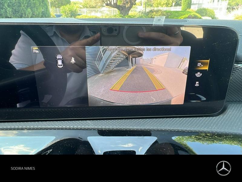 Photo 15 de l’annonce de MERCEDES-BENZ CLA d’occasion à vendre à NIMES