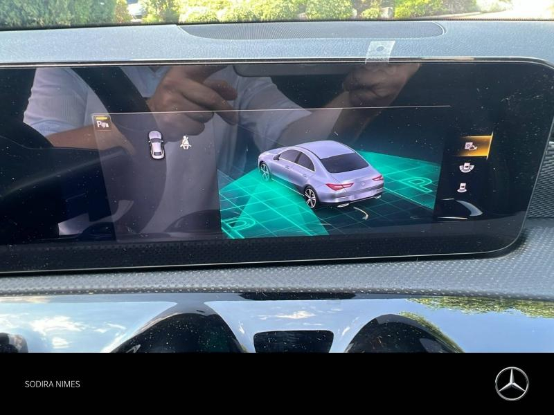 Photo 16 de l’annonce de MERCEDES-BENZ CLA d’occasion à vendre à NIMES