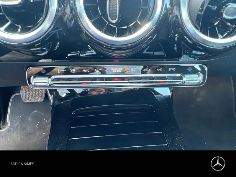 Photo 17 de l’annonce de MERCEDES-BENZ CLA d’occasion à vendre à NIMES