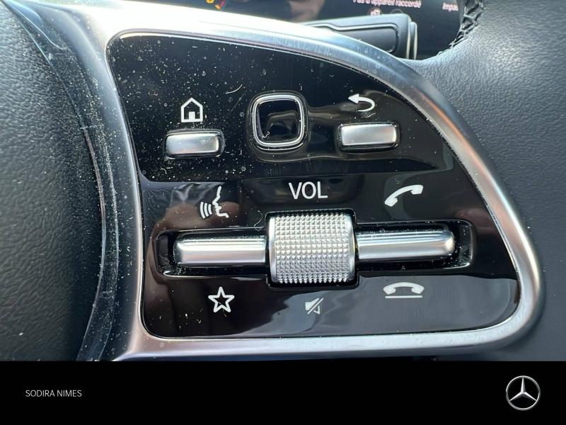 Photo 18 de l’annonce de MERCEDES-BENZ CLA d’occasion à vendre à NIMES
