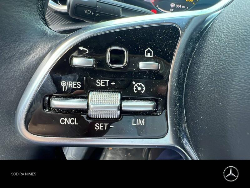 Photo 19 de l’annonce de MERCEDES-BENZ CLA d’occasion à vendre à NIMES