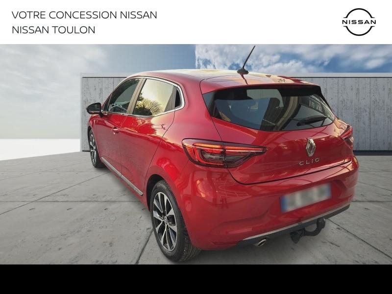 Photo 6 de l’annonce de RENAULT Clio d’occasion à vendre à TOULON