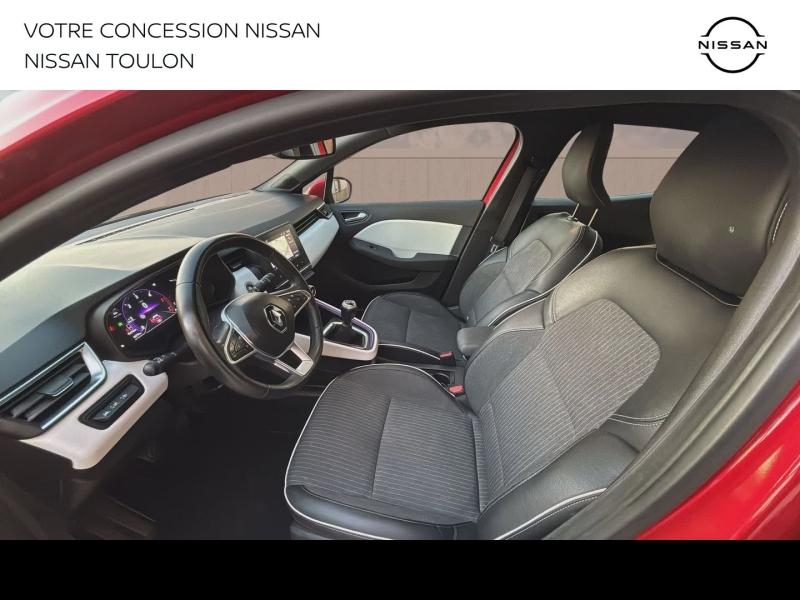 Photo 10 de l’annonce de RENAULT Clio d’occasion à vendre à TOULON