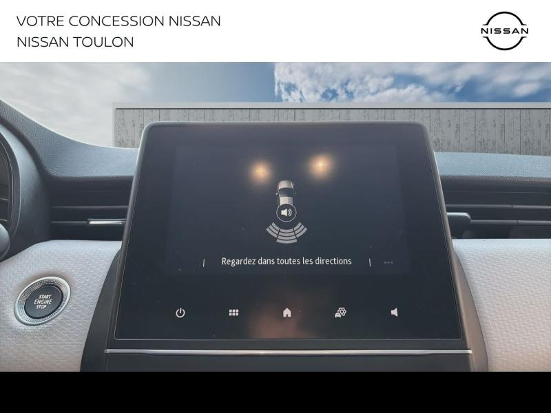 Photo 14 de l’annonce de RENAULT Clio d’occasion à vendre à TOULON